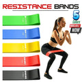 5 Resistance Bands Loop
