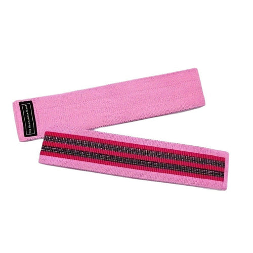 3 Resistance Exercise Loop Bands