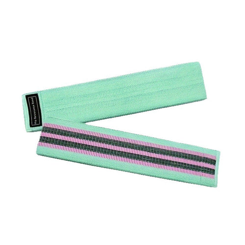 3 Resistance Exercise Loop Bands